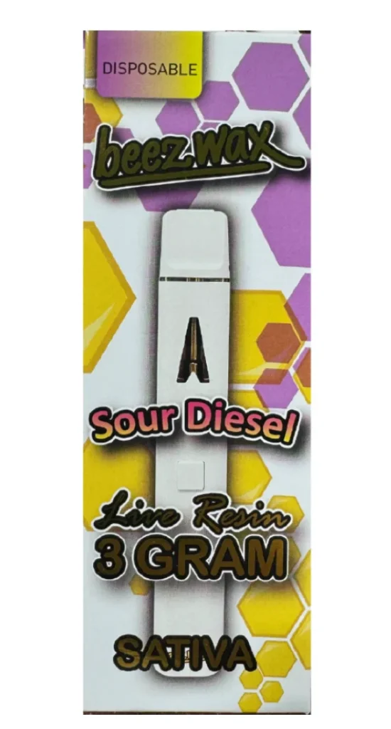 BeezWax Disposable